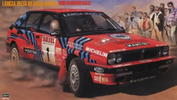 Beste Prijs LANCIA DELTA INTEGRALE HF ENGINE