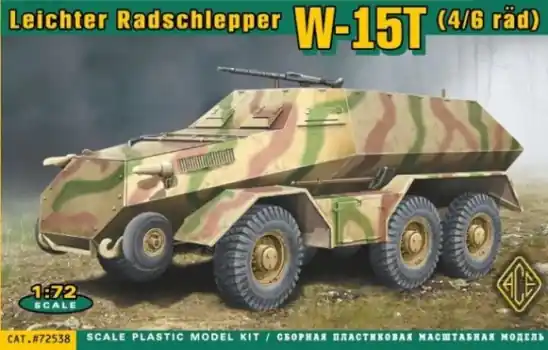 W-15T 4/6 RAD LEICHTER RADSCHLEPPER Rechtstreeks Van De Fabrikant