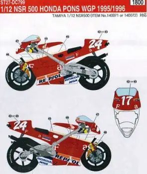 Nu Kopen HONDA NSR 500