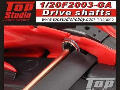 Bestseller F2003-GA DRIVE SHAFTS