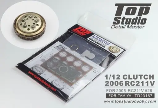 Koopje CLUTCH FOR 2006 RC211V