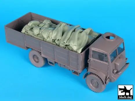 Merkproduct BEDFORD QLT TROP CARRIER ACCESSORIES