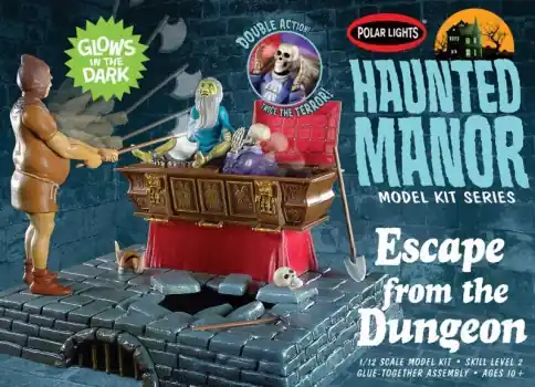HOUSE OF HORRORS Express Levering