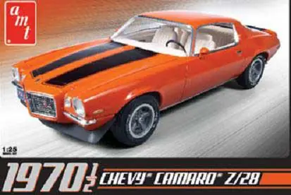 CHEVY CAMARO Z28 Beperkte Voorraad