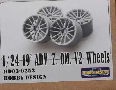 19" ADV 7.0M V2 Snelle Levering
