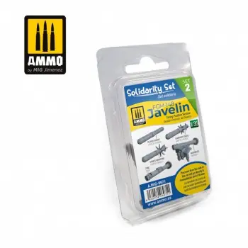 FGM-148 JAVELIN SET NO.2 Gereduceerde Prijs
