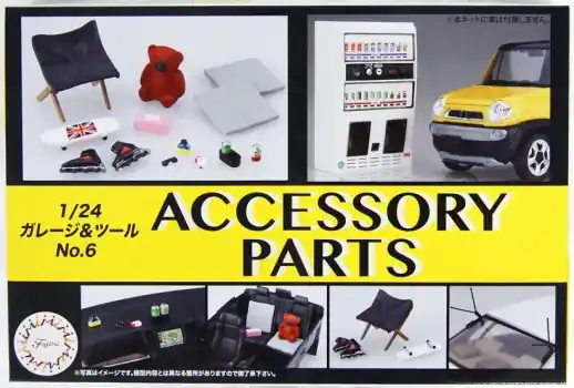 Speciale Aanbieding ACCESSORY PARTS