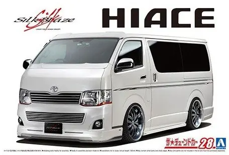 Weekendaanbieding TOYOTA SILKBLAZE TRH200V HIACE VERSION III 2010