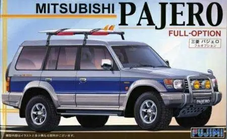 Snelle Levering MITSUBISHI PAJERO