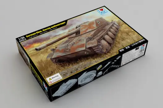 GERMAN RHM. - BORSIG WAFFENTRAGER Nu Kopen