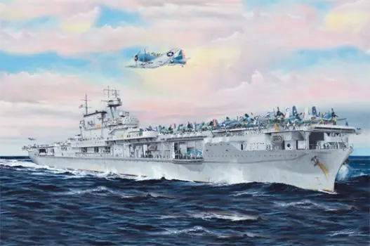 Voordeelprijs USS ENTERPRISE CV-6