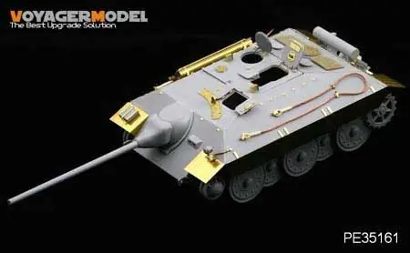 GERMAN E-25 TANK Must-Have
