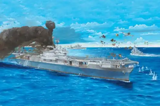 YORKTOWN CV-5 Bestel Nu