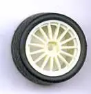 Veilige Betaling OZ 18" 15-SPOKES 4 PC