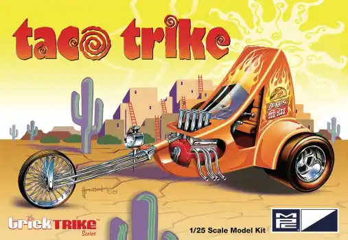 Premium TACO TRIKE SERIES