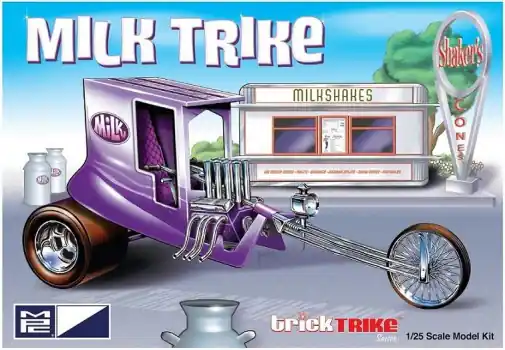 MILK TRIKE TRICK TRIKES SERIE Snelle Levering