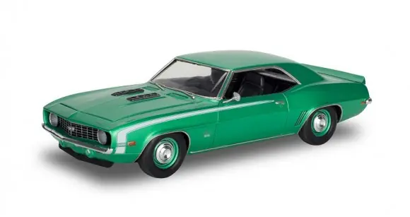 Weekendaanbieding 1969 CHEVY CAMARO SS 396