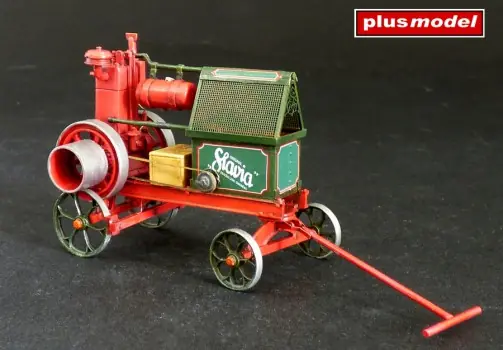 Betaalbaar STABLE ENGINE
