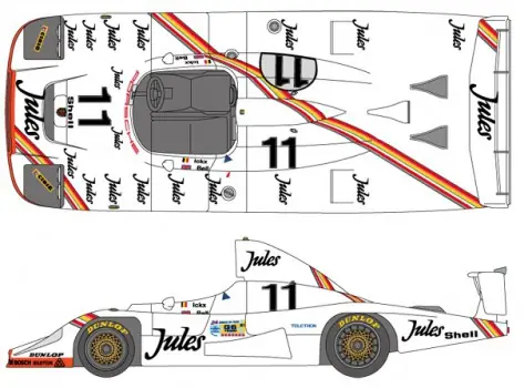 Premium JULES 936/81 1981LM