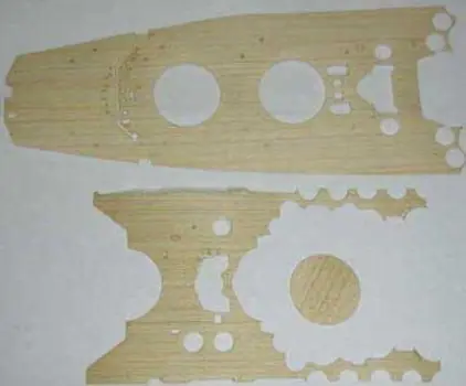 WOODEN DECK Beperkt Aanbod