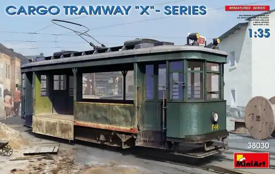 Shop Nu CARGO TRAMWAY "X" SERIES