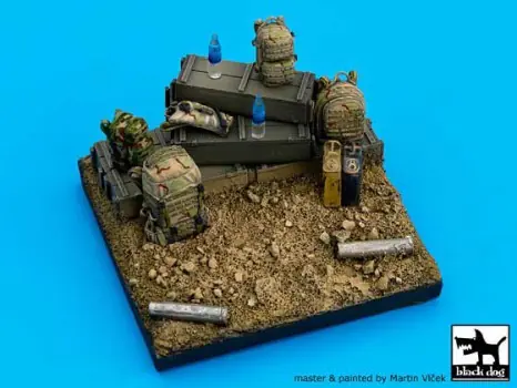 US ARMY BASE Direct Beschikbaar