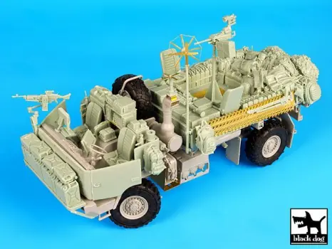M1078 LMTV WAR CONVERSION SET Rechtstreeks Van De Fabrikant