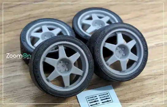 16INCH SPOON RIMS SET Populair