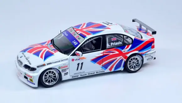 Beste Prijs BMW 320I E46 FIA WTCC RACE OF GERMANY 2005
