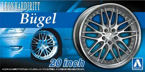 49 LEONHARDIRITT BÜGEL 20" Laatste Versie
