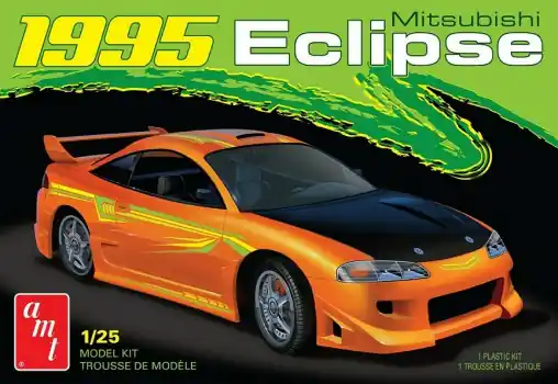 Meest Verkocht 1995 MITSUBISHI ECLIPSE
