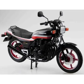 Populair KAWASAKI Z400GP ‘82 WITH CUSTOM PARTS
