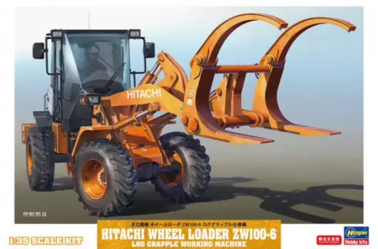 Gereduceerde Prijs HITACHI RADLADER ZW100-6