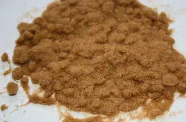 Gratis Retour LIGHT BROWN GRASS FIBRES - MM