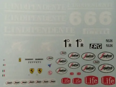 Exclusieve Aanbieding F40 1993 ITALIAN GT