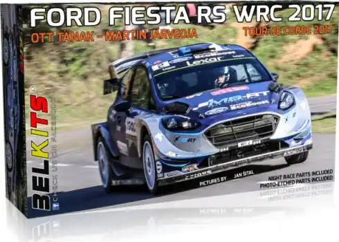 Beste Prijs FORD FIESTA WRC 2017 BOTTAS AND RAUTIAINEN ARCTIC LAPLAND RALLY 2019