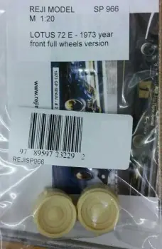 Voordeelprijs LOTUS 72E