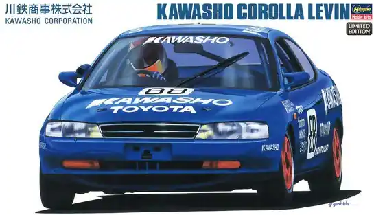 KAWASHO COROLLA LEVIN Voordeelprijs
