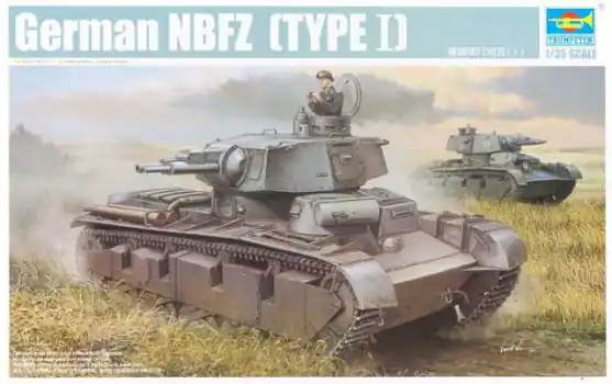 Rechtstreeks Van De Fabrikant GERMAN NBFZ TYPE