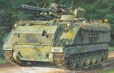 Bestel Nu M163 VULCAN