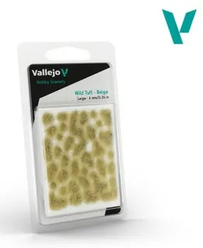 WILD TUFT BEIGE 6MM Premium