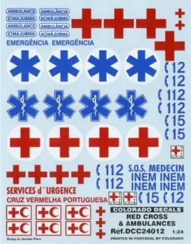 Laatste Versie AMBULANCE LOGOS