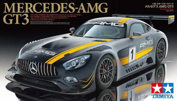 MERCEDES AMG GT3 P1 MOTORSPORTS MOBIL 1 Seizoensaanbieding