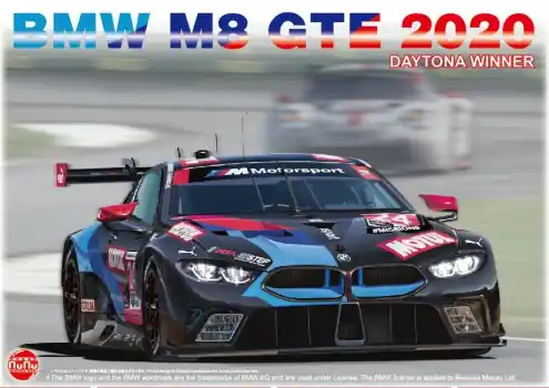Goedkoop BMW M8 GTLM 24 ROLEX 24H OF DAYTONA 2021 + EXTERIOR CARBON FIBER