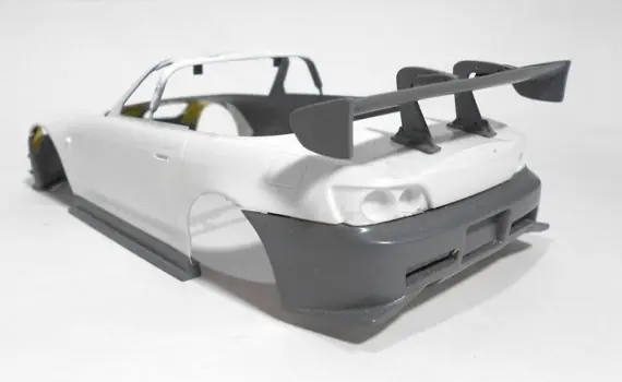 Koop Vandaag JS RACING S2000