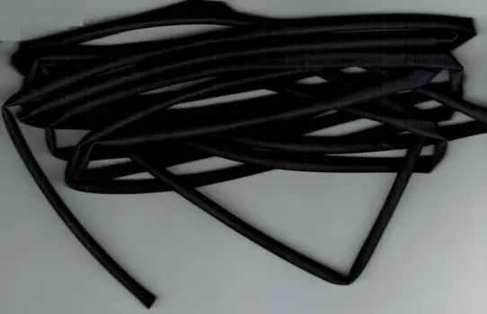 2MM SHRINK TUBE X2 M BLACK Veilige Betaling