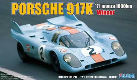 PORSCHE 917K DAVID PIPER TEAM Voordeelprijs
