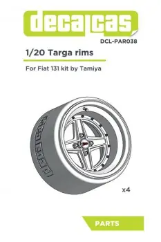 TARGA RIMS Veilige Betaling