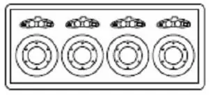 BRAKE DISCS - 18INCH Hete Deal
