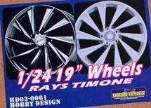 WHEELS 19" RAYS TIMONE Laatste Kans